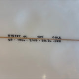 5’8 Al Merrick Custom