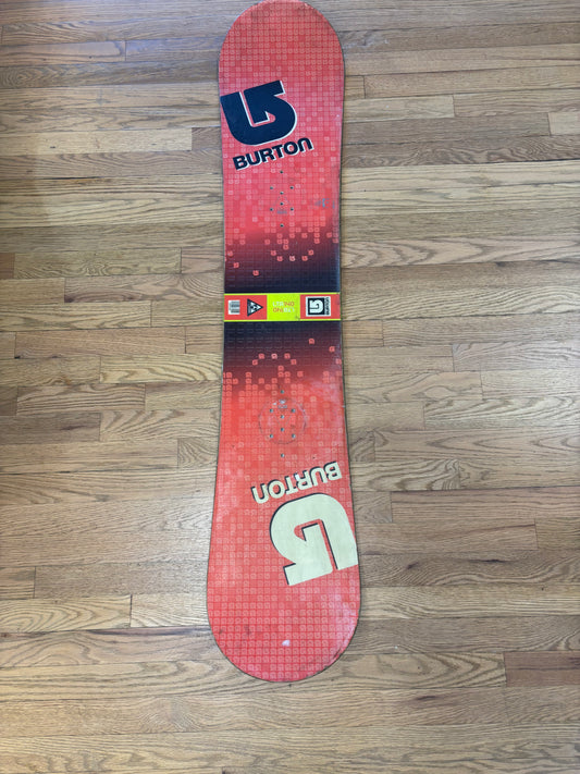 Burton 140 Snowboard