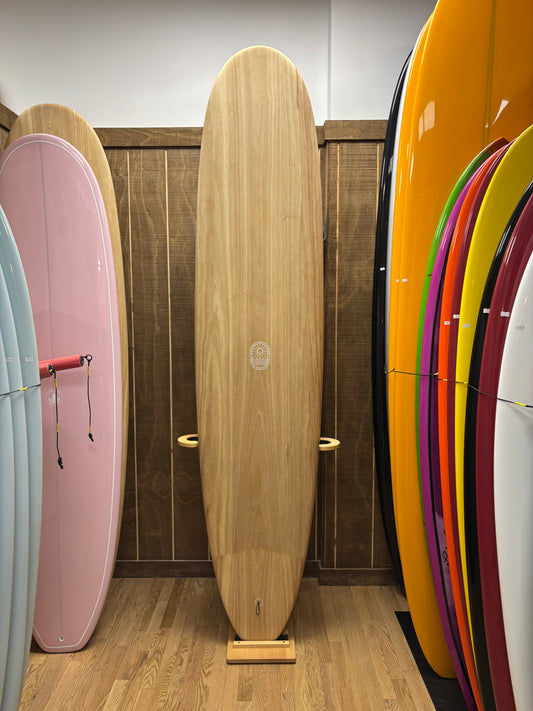8’6 Baby Log Wood