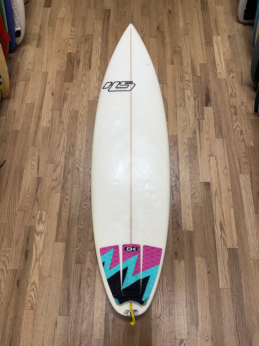 5’7 Hayden Shape