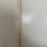 5’10 Chilli Shortboard