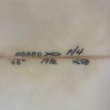 6’6 Al Merrick M4