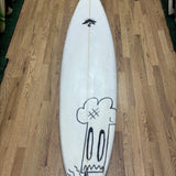 6’0 Garage Shortboard