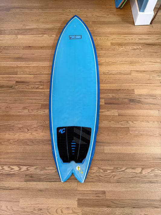 7S 6’0 Fish