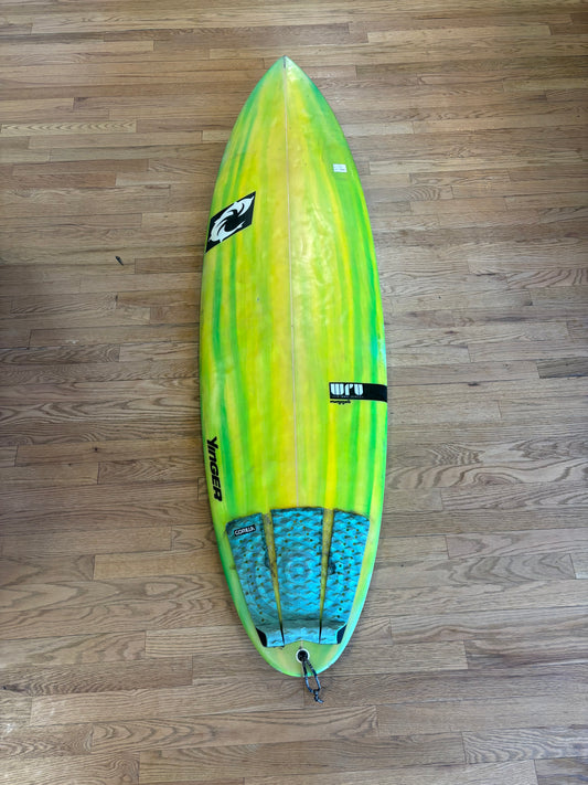 6’0 WRV Nugget