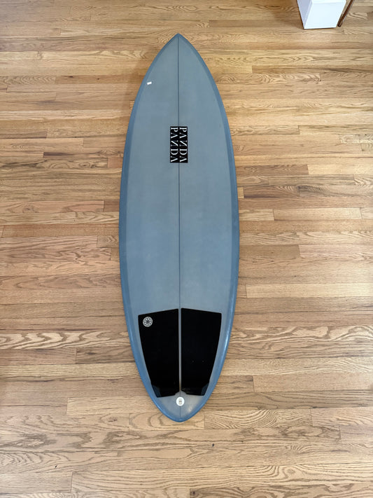 5’11 Panda Custom