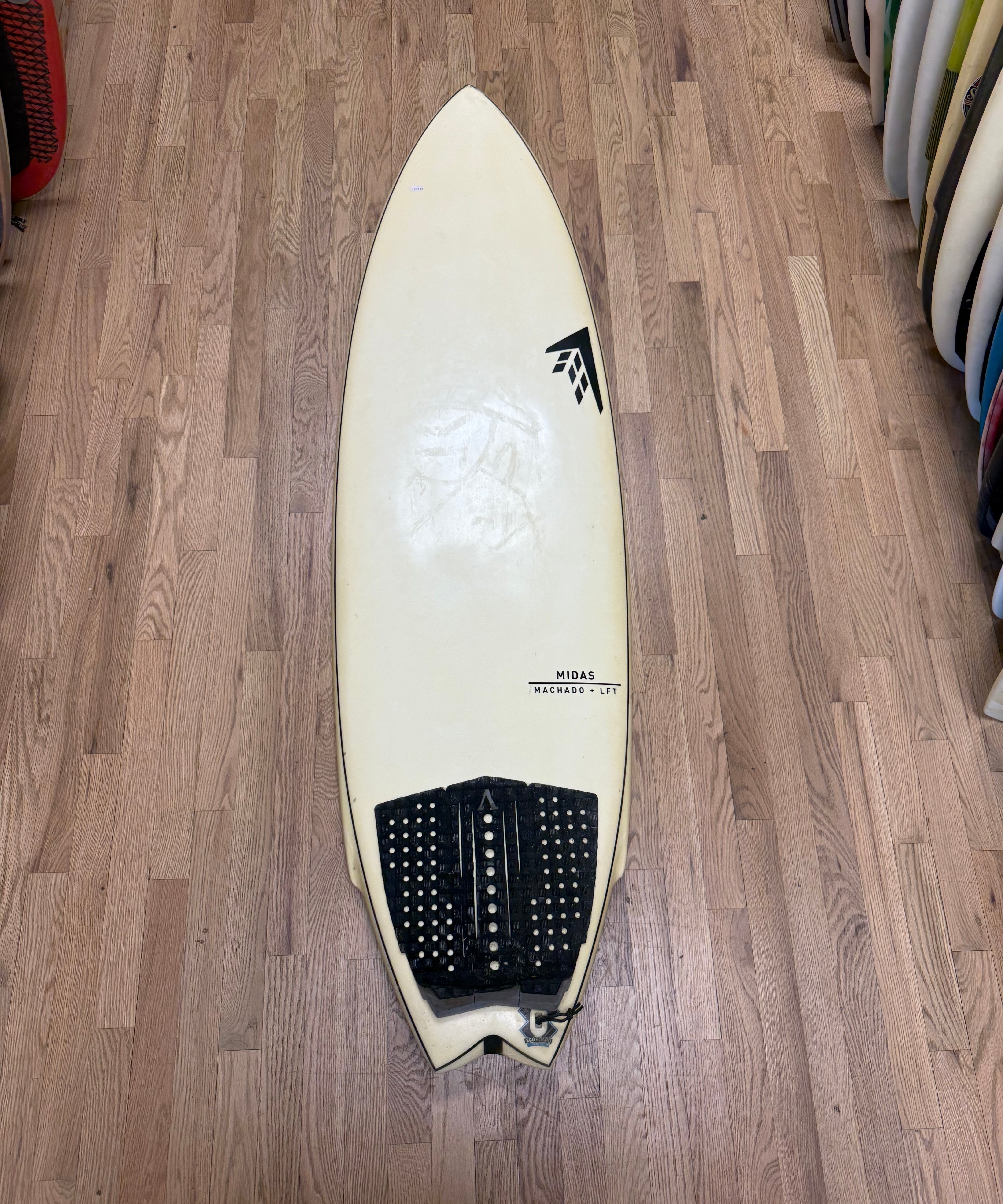 5’7 Firewire Midas Machado