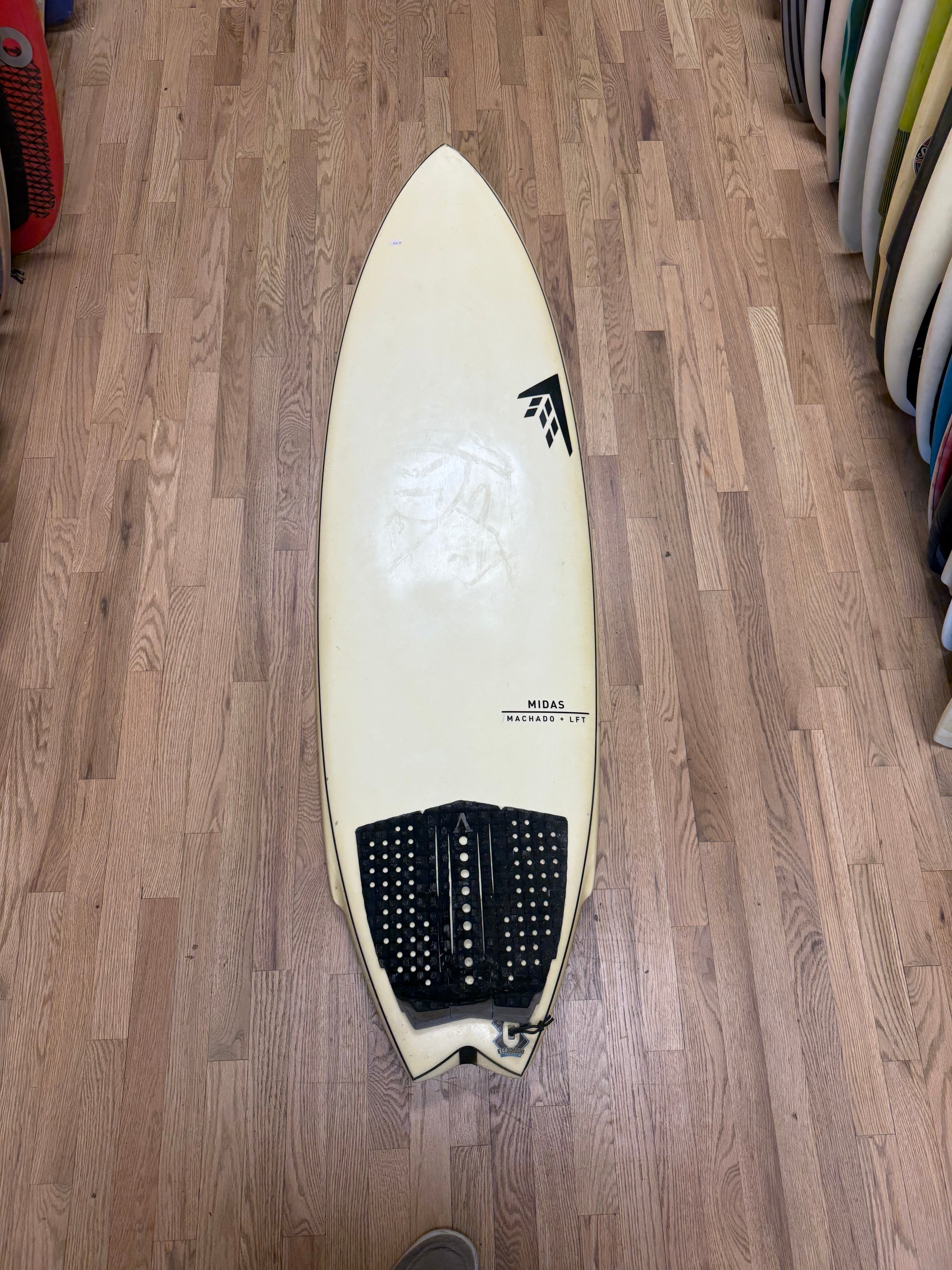 5’7 Firewire Midas Machado