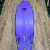 5’7 Garage Fish
