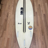 5’10 Ohara Jet1