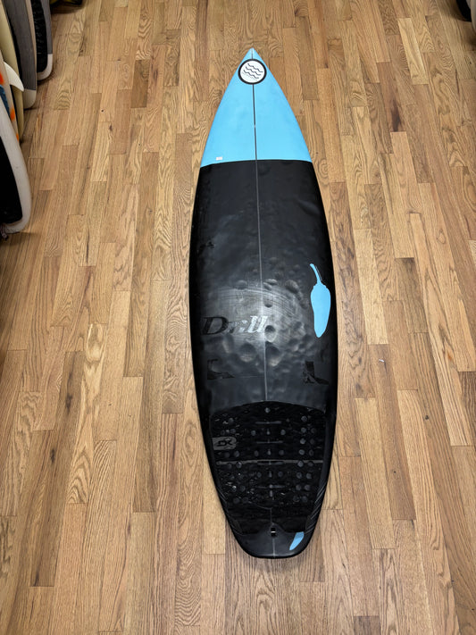5’3 Chilli Custom