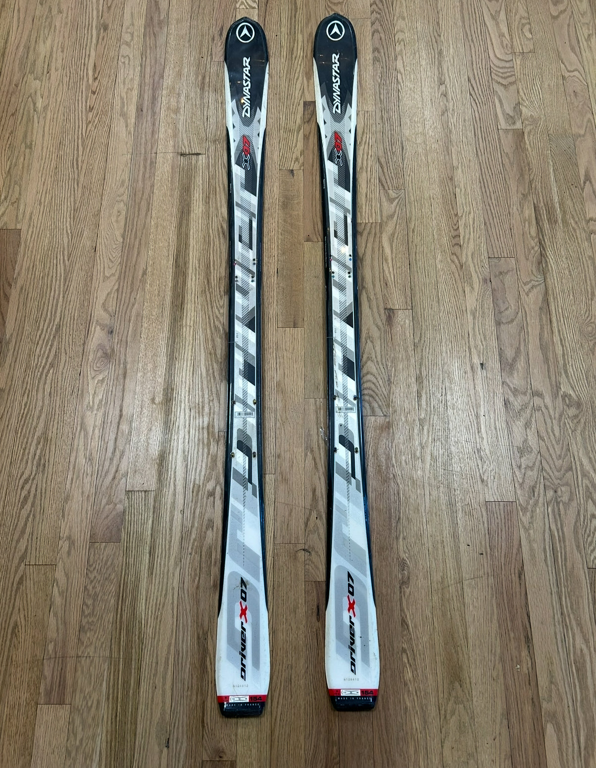 Dynastar Driver X07 Skis — 154cm