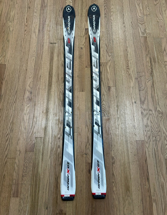 Dynastar Driver X07 Skis — 154cm