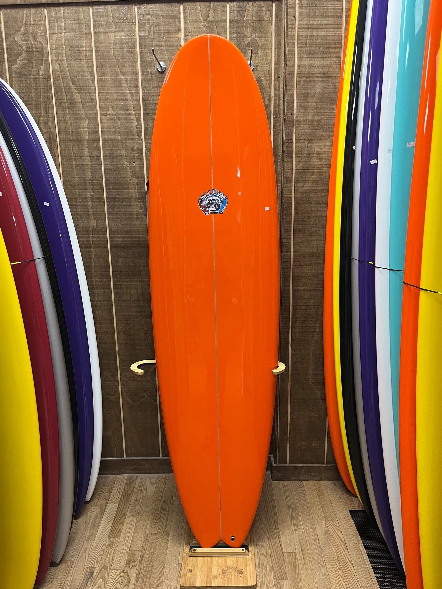 7’0 SNS Orange