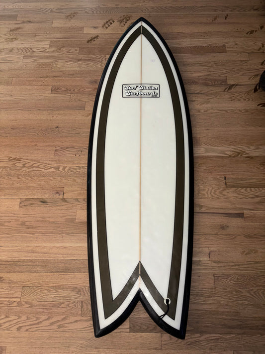 5’6 Surf Station