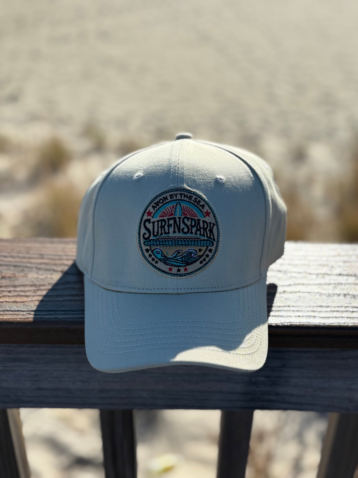 Surfnspark Avon Hat (Tan)