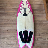 5’4 Al Merrick FishCut
