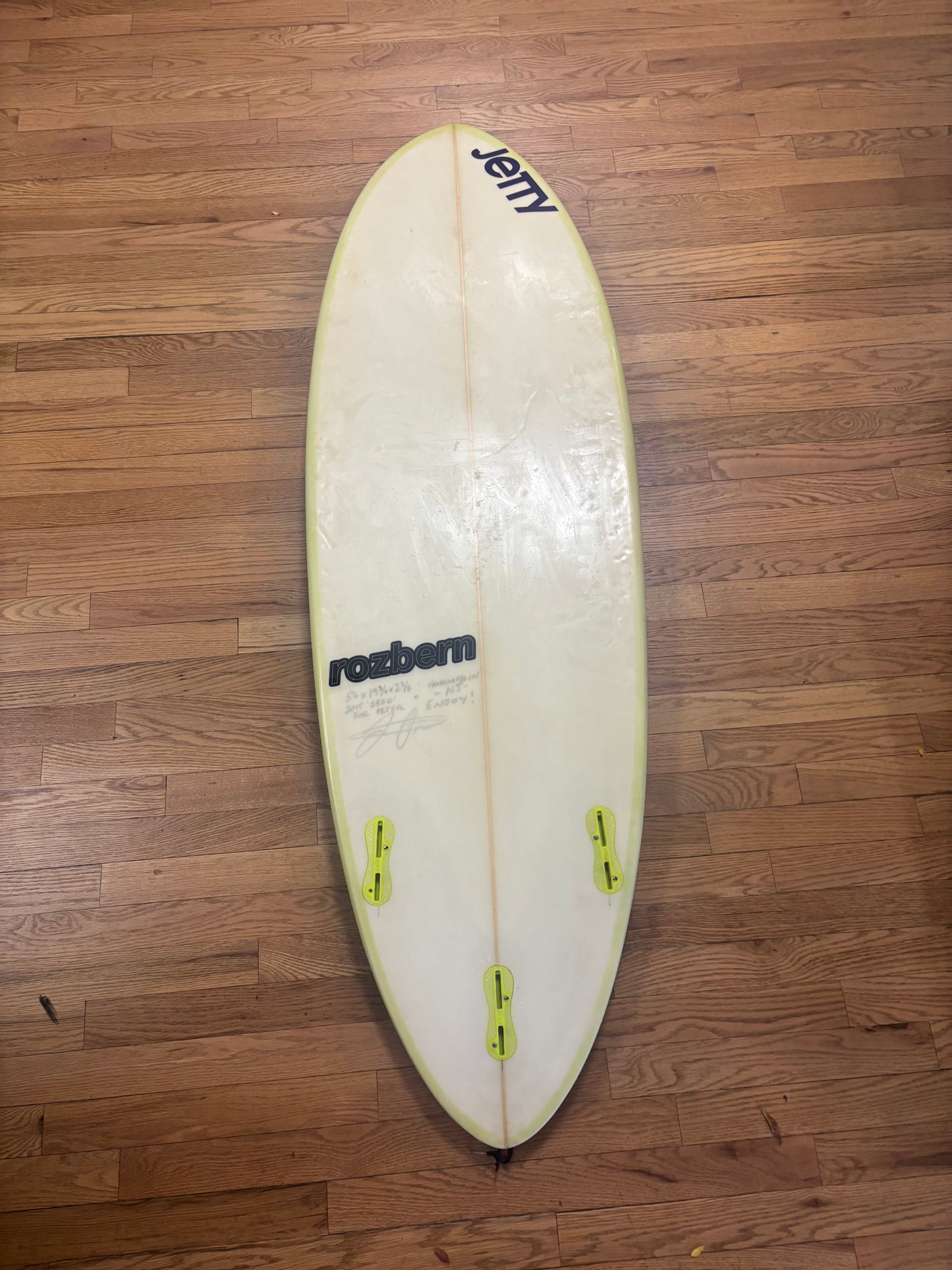 5’6 Rozbern Seed