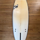 5’8 WRV 2+1