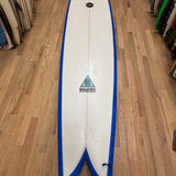 8’4 Brian Wynn