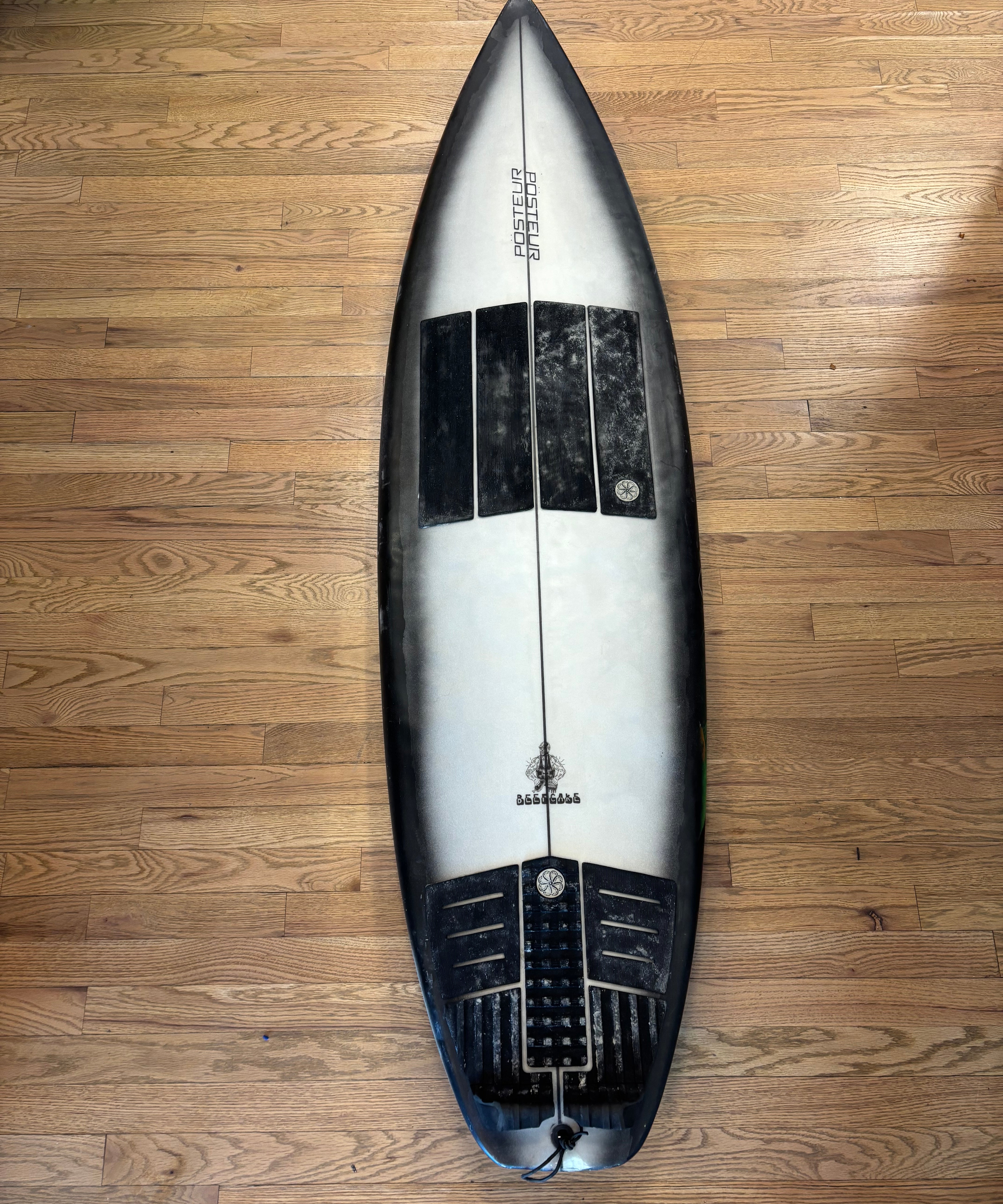 6’0 Posture Shortboard