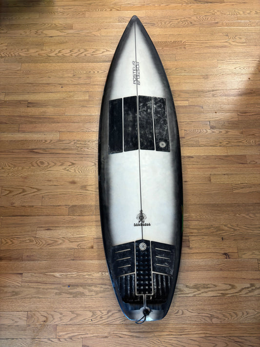 6’0 Posture Shortboard