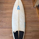 6’1 Roberts Surfboards