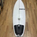 5’3 Pyzel White Tiger