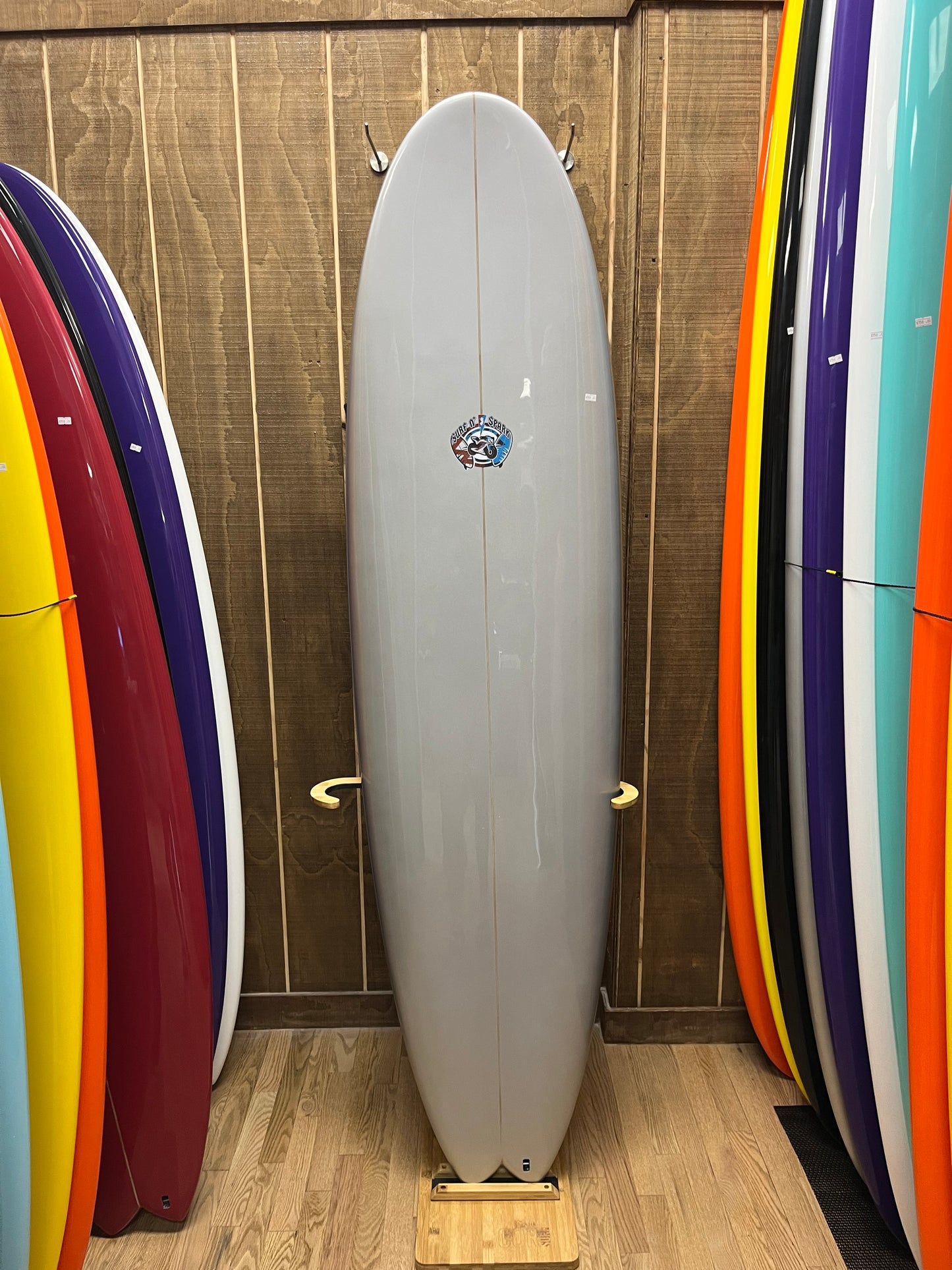 7’0 SNS Gray