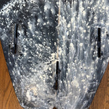 5’6 Swallow Tail Black