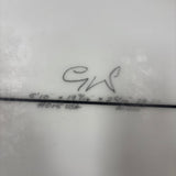 5’10 Webber Surfboard