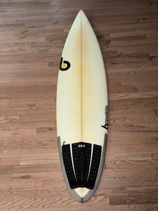 6’0 Bourlon Indo