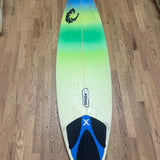 6’5 WRV