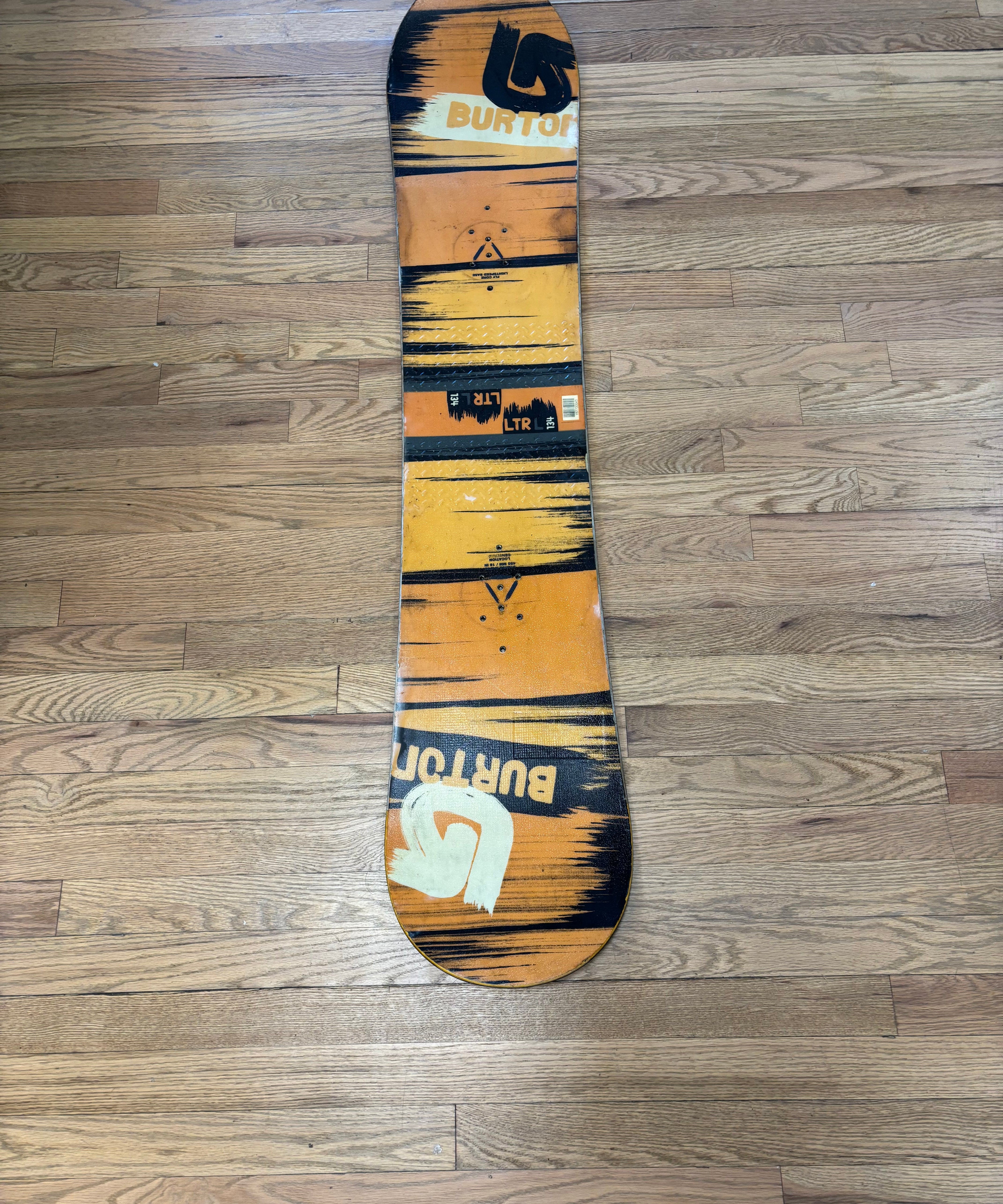 Burton LTR 134 Snowboard