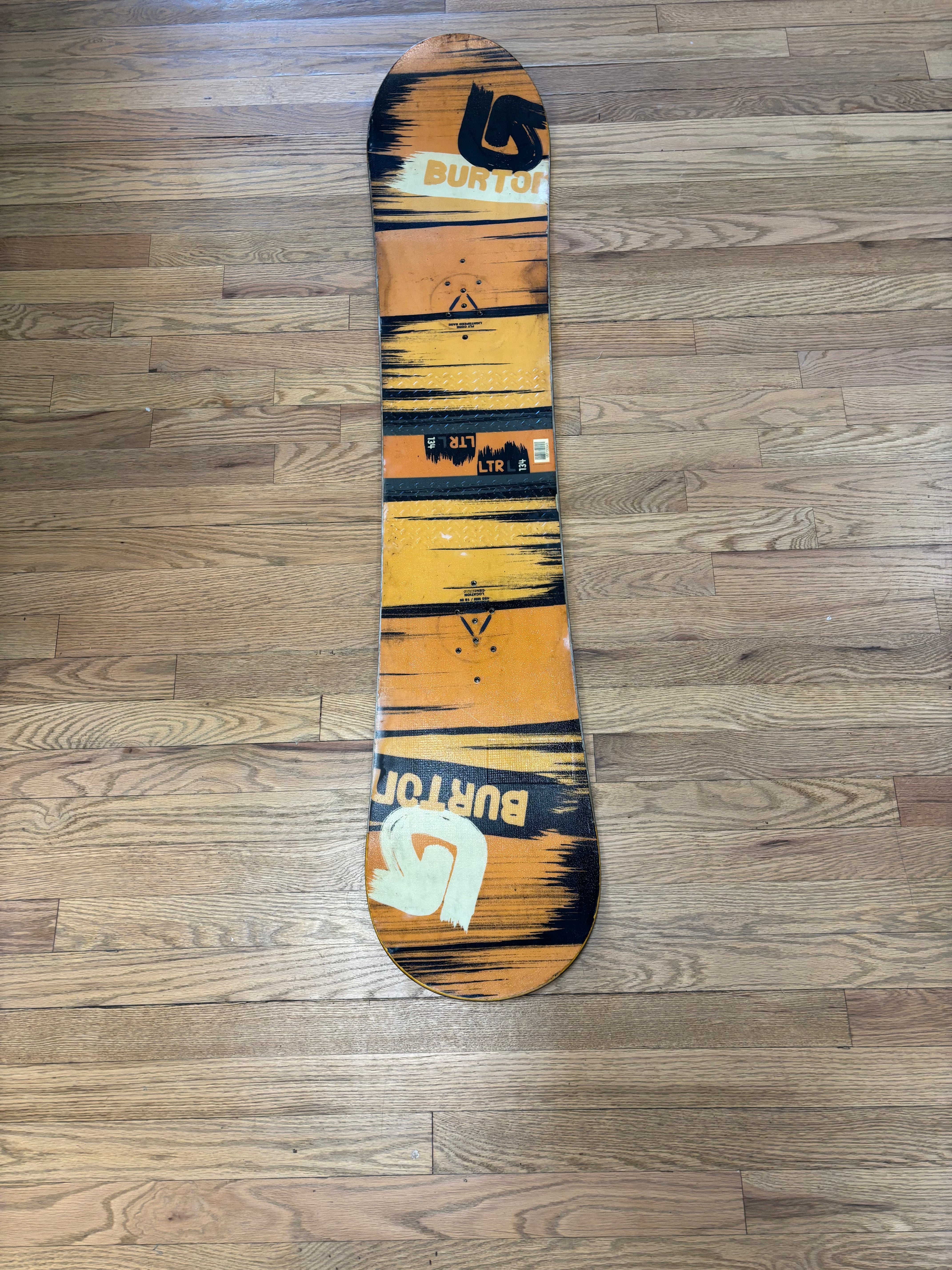 Burton LTR 134 Snowboard