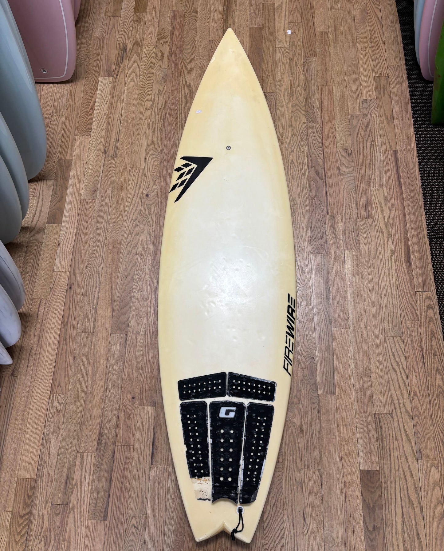 5’10 Fire Wire