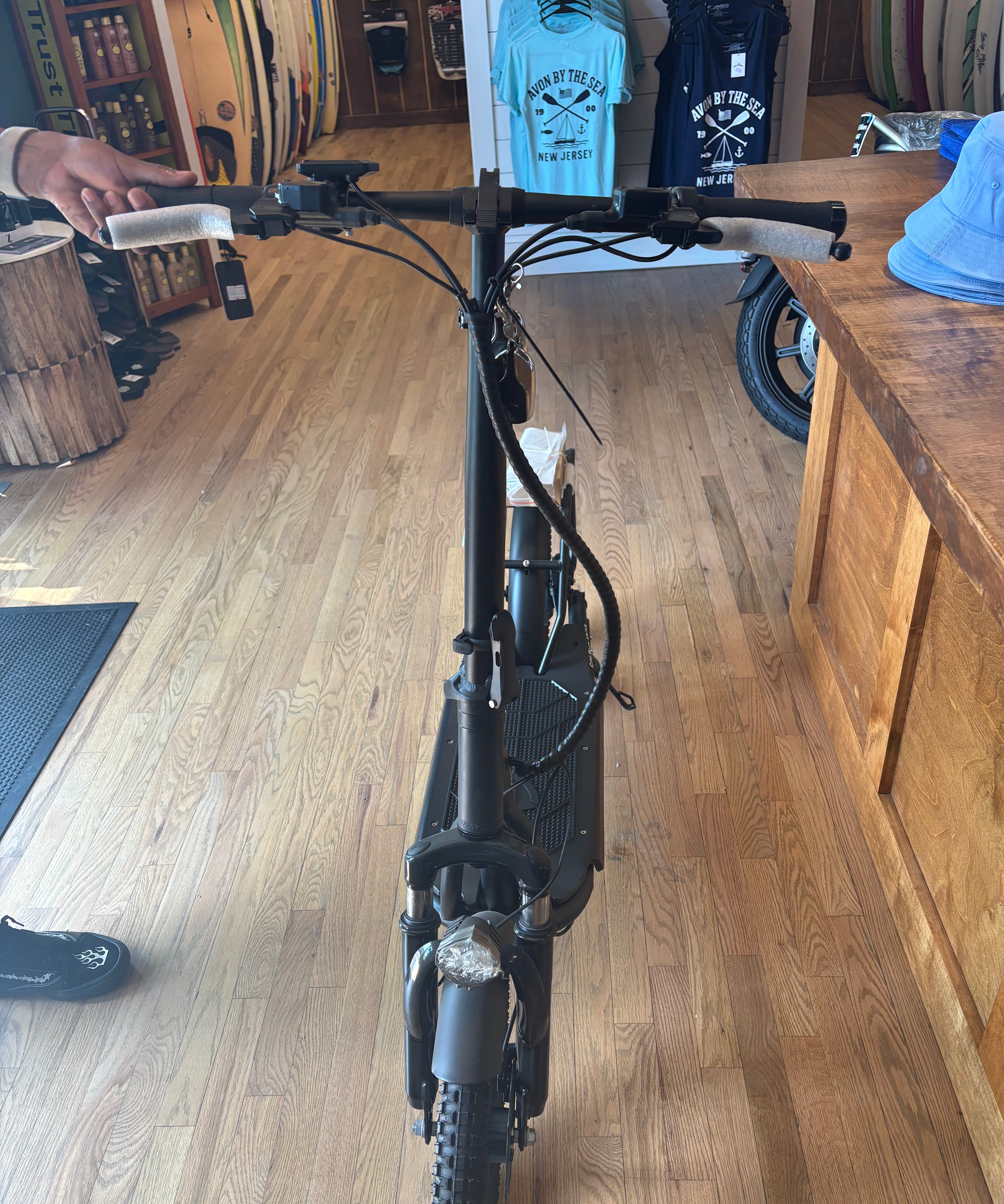 Tailg Citi Bug E-Bike