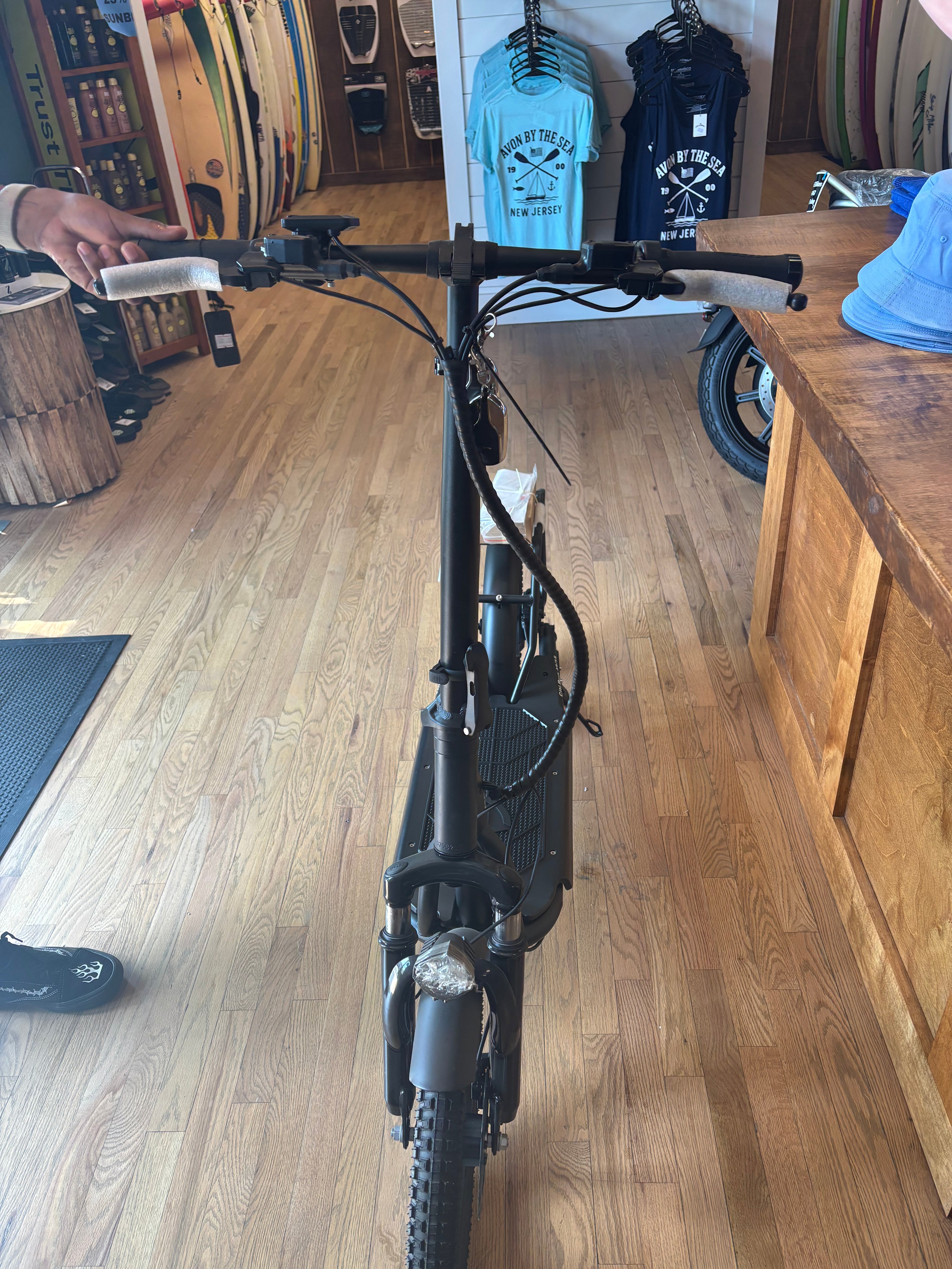 Tailg Citi Bug E-Bike