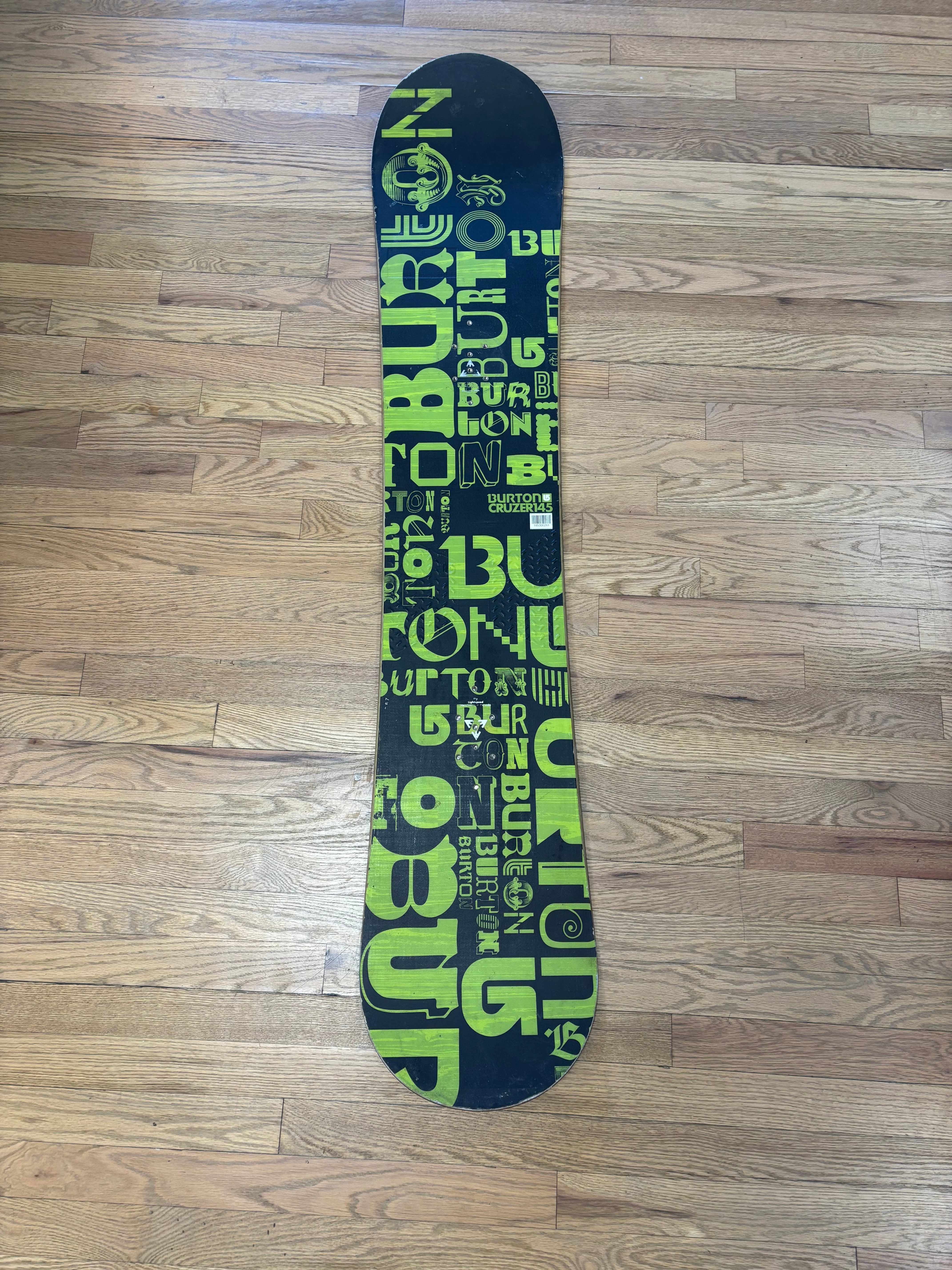 Burton Cruiser 145 Snowboard