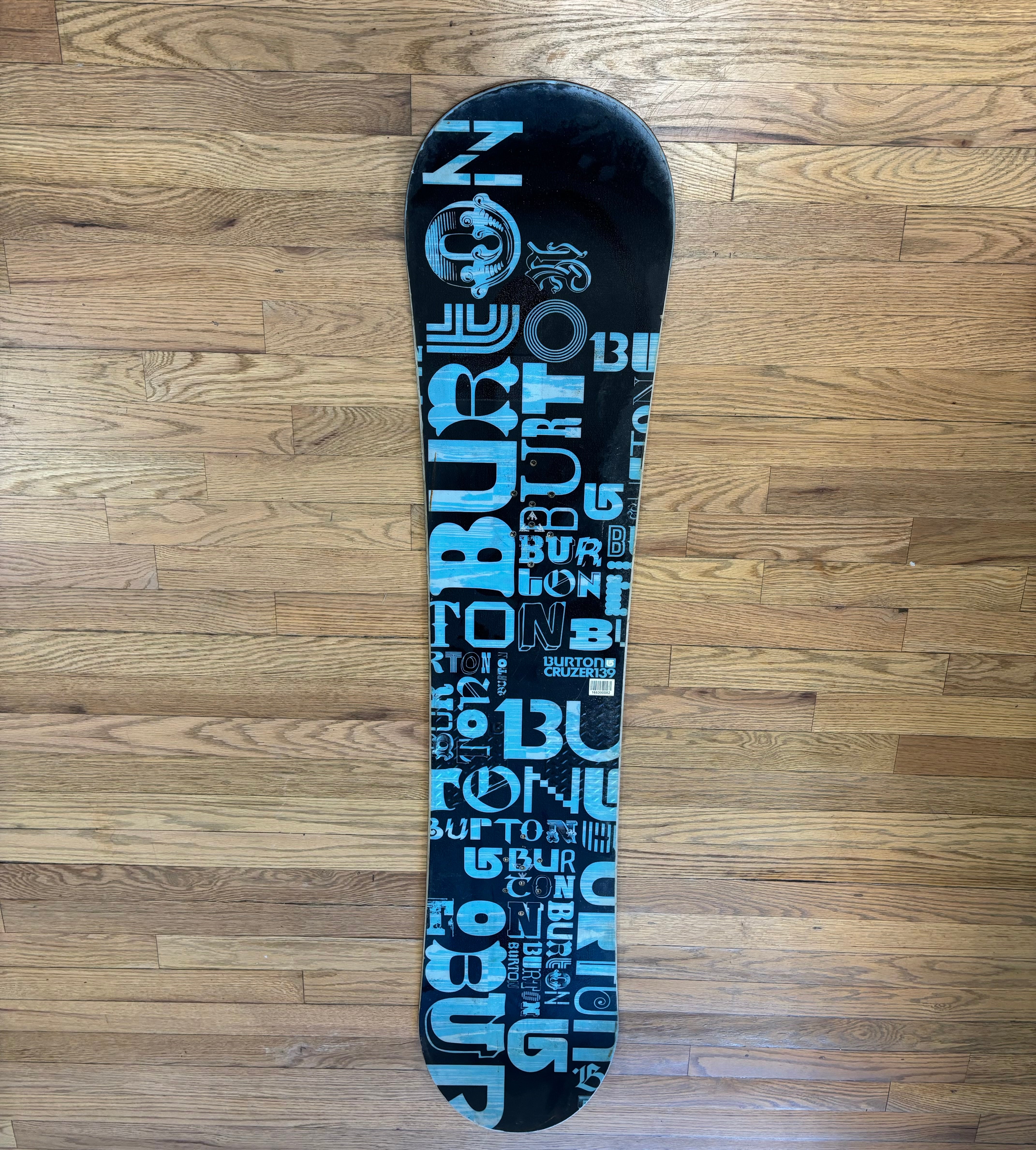 Burton GCrusier Snowboard