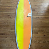 5’11 Torq Swallow Tail
