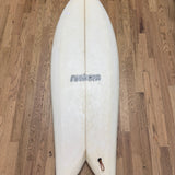 4’10 Rozbern Twin Fish