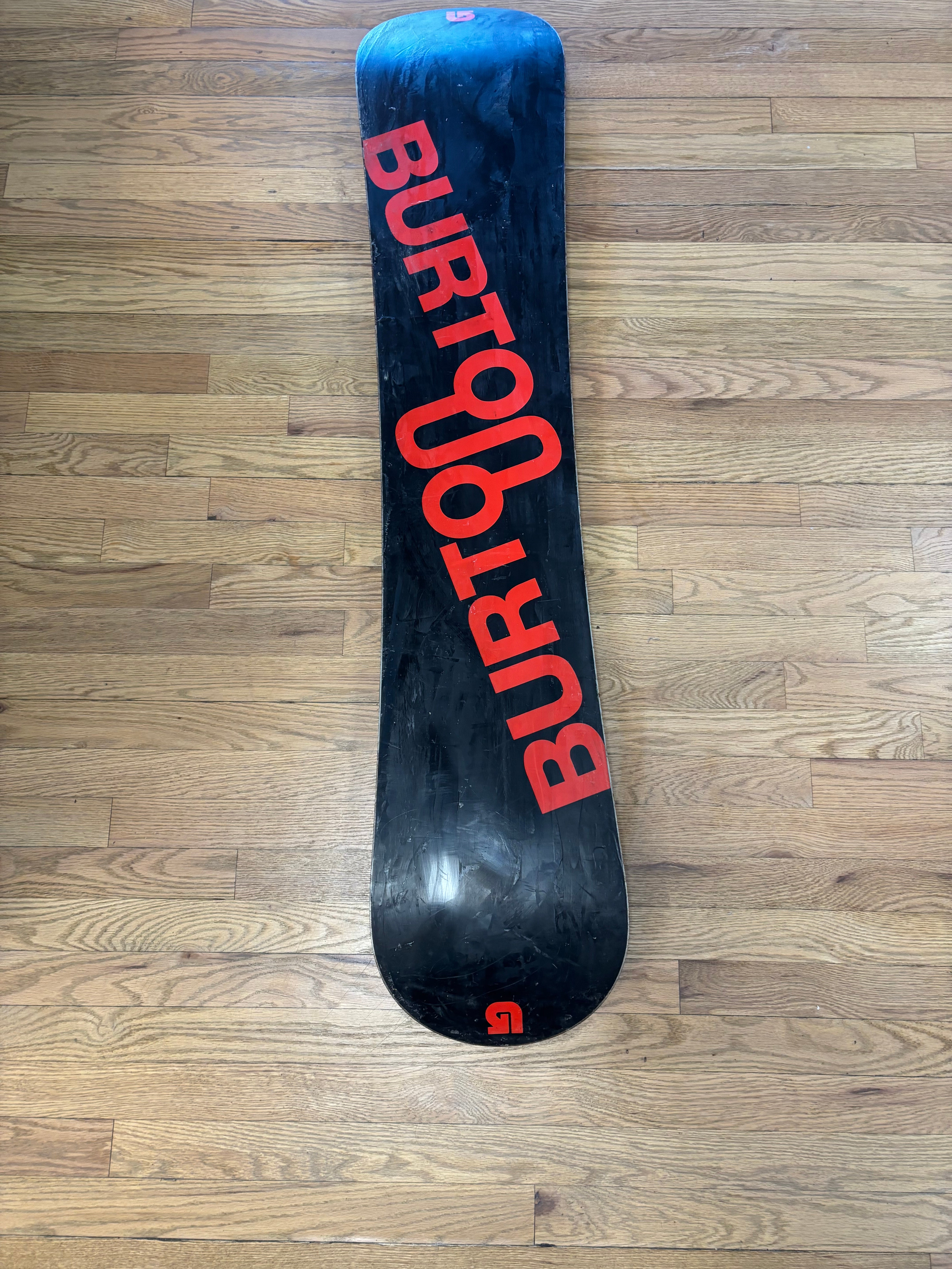 Burton 140 Snowboard