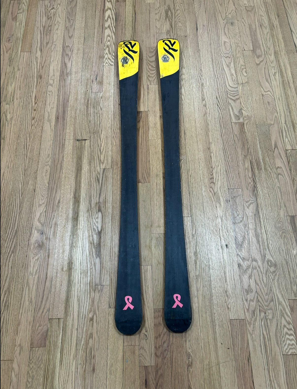 K2 MissDemeanor Skis — 149cm