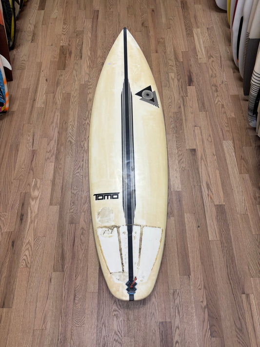 5’10 Tomo SKX