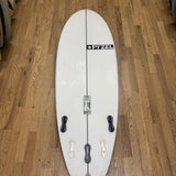 5’3 Pyzel White Tiger