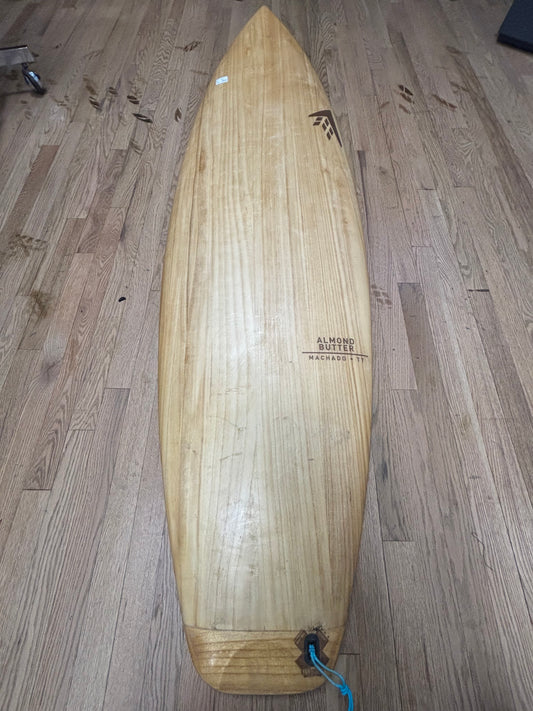 6’2 Firewire Almond Butter