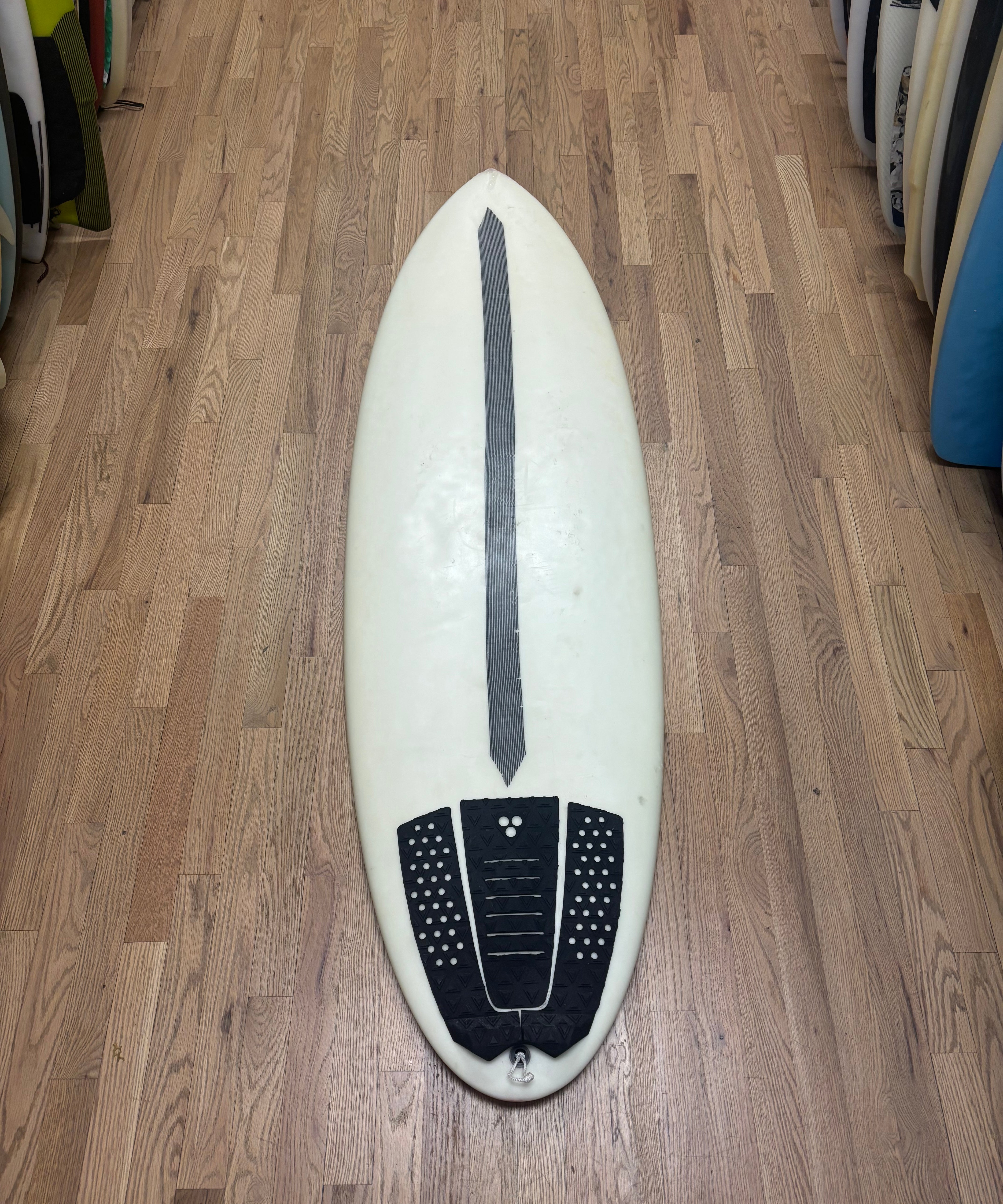 5’6 Jeff Mansfield