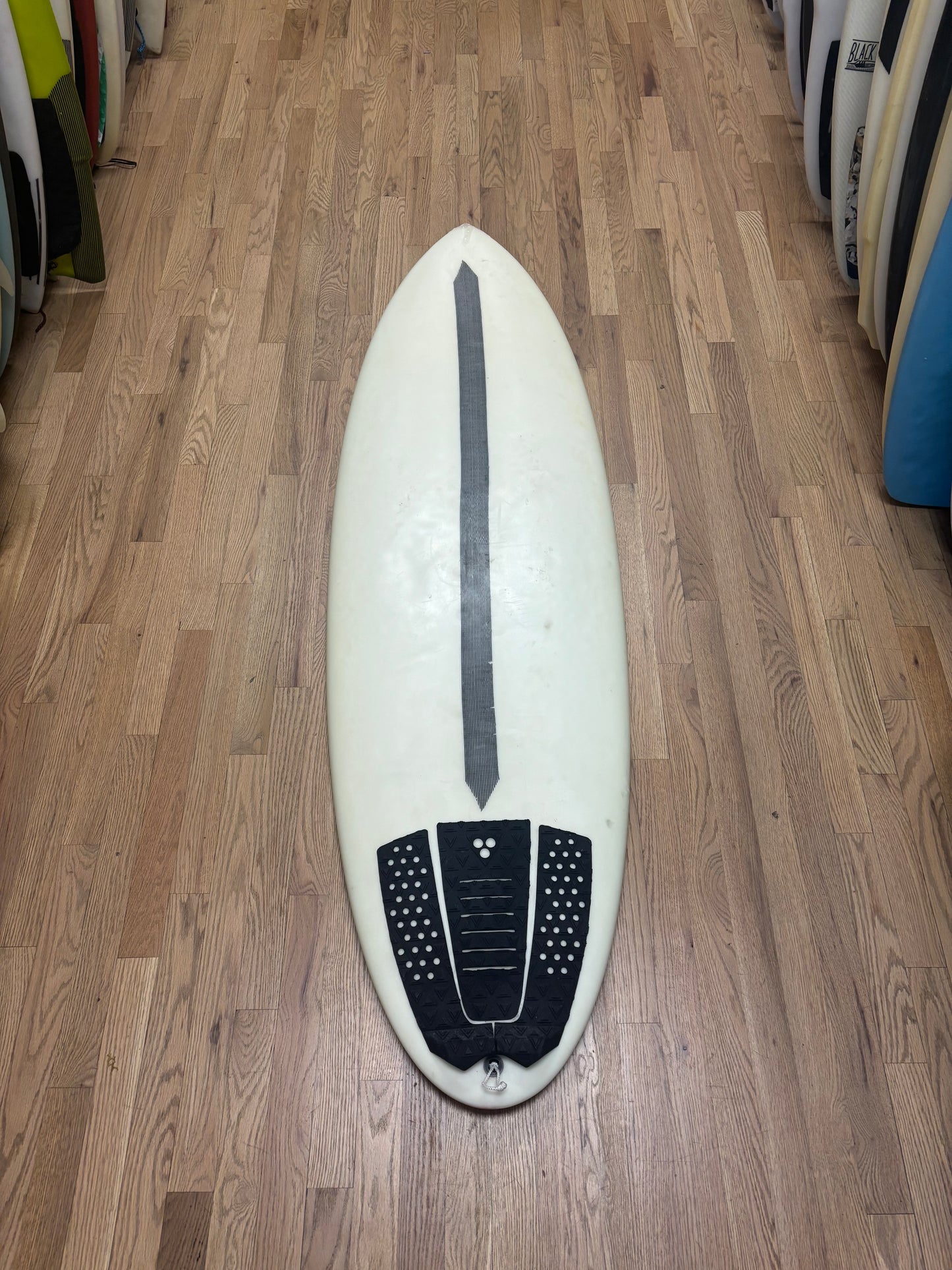 5’6 Jeff Mansfield