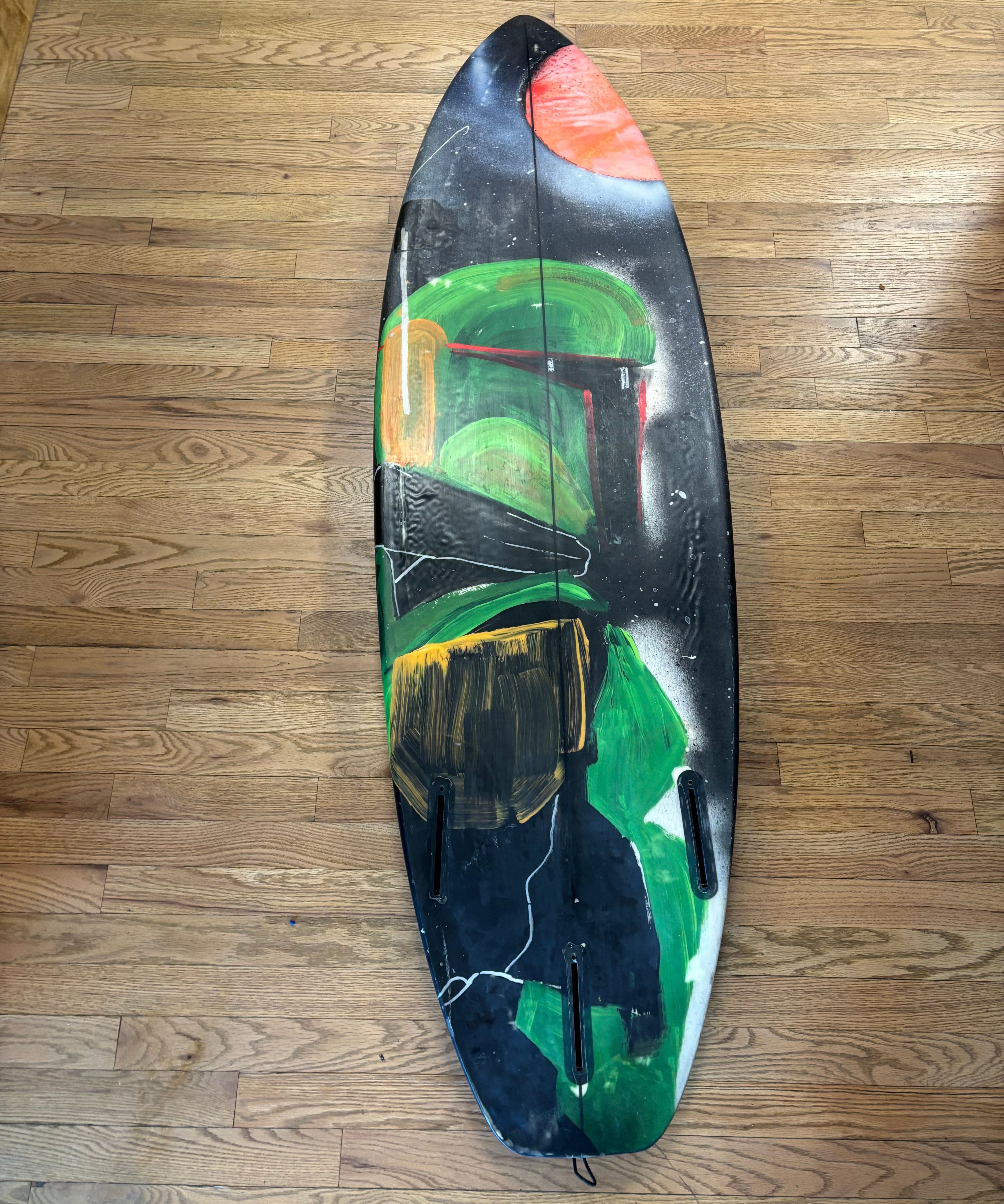 6’0 Posture Shortboard
